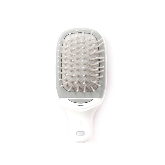 Korea Fashion Portable Compact Ionic Hair Brush - Picture 4 of 9